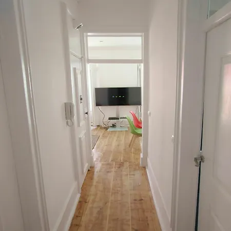 Apartman Travessa Do Caracol *