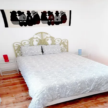 Apartman Travessa Do Caracol *